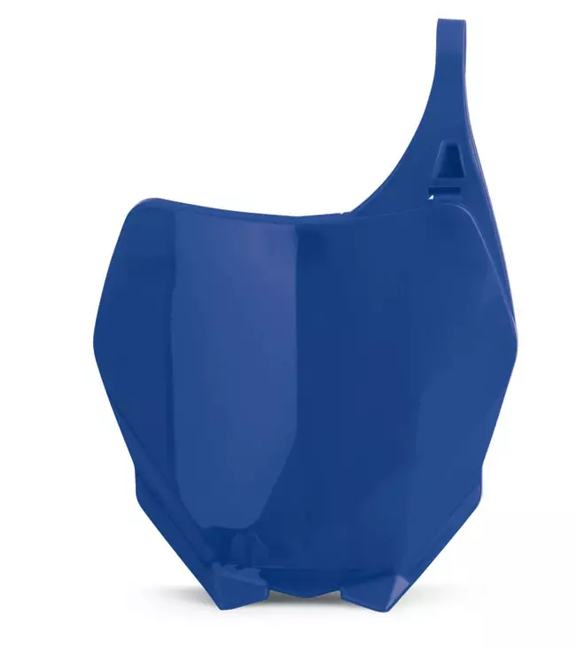 Polisport etunumerokilpi YZ80/85 93-12 - Crossipyörän numerokilvet - 174-0713-10 - 1