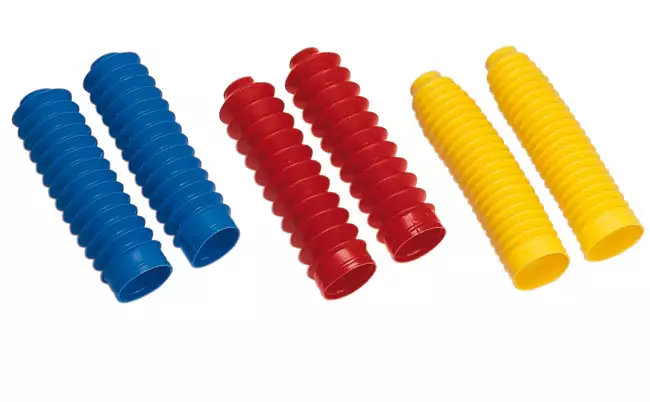 Polisport haitarikumi pari 41x350mm musta - Crossipyörän muut haarukkaosat - 17-1308-0 - 1