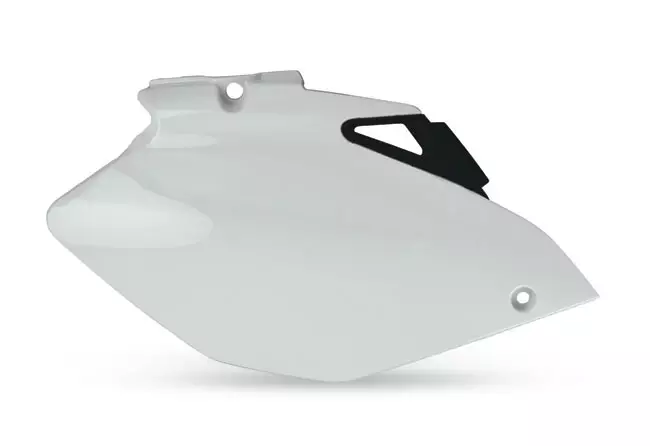 Polisport sivunumerokilvet YZ85 15 - Crossipyörän numerokilvet - 175-0592-10 - 1