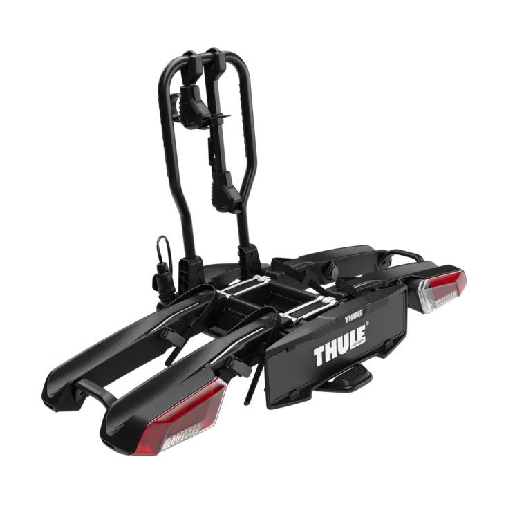 Polkupyörän kuljetusteline THULE EasyFold 3, 2bike, 13 pin, 2:lle pyörälle - Polkupyörän kuljetustelineet - 944100 - 1