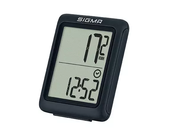 Polkupyörän mittari Sigma BC 5.0 - Polkupyörän mittarit - 05210 - 1