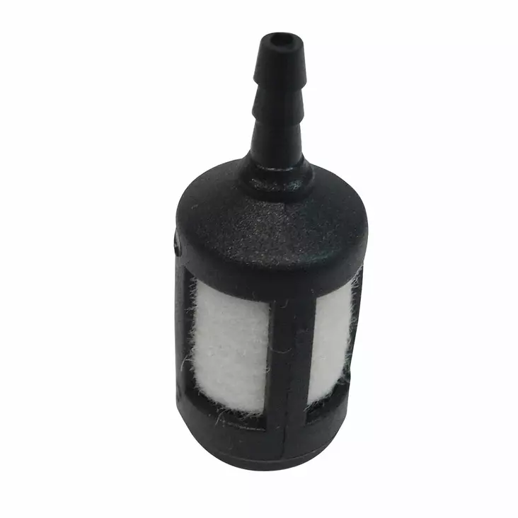 Polttoainesuodatin GREENTEK: Zama 13x31mm liitin 3,175mm - Stihlin polttoainejärjestelmät - 442-8R17-40 - 1