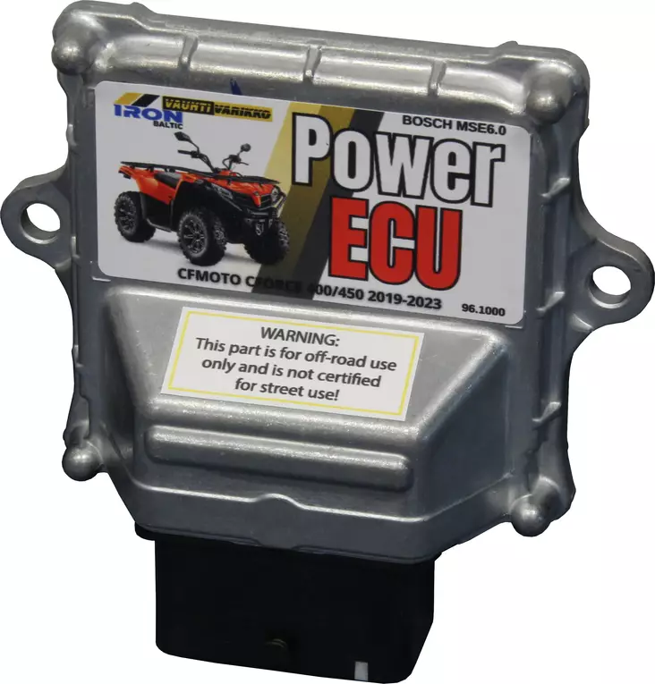 Power ECU CFMoto CForce 400/450 2019-2022 - Mönkijän viritysosat - 961000 - 1