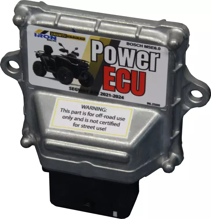 Power ECU Segway Snarler AT6 2021-2024 - Mönkijän viritysosat - 962500 - 1