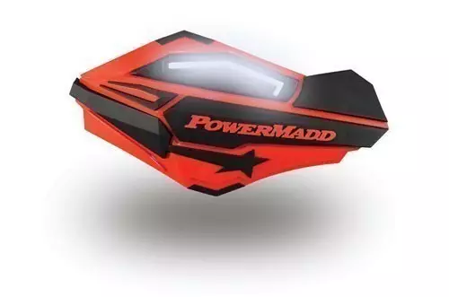 Powermadd LED-valosarja Sentinel käsisuojiin - Moottorikelkan käsisuojat - 862-34490 - 1
