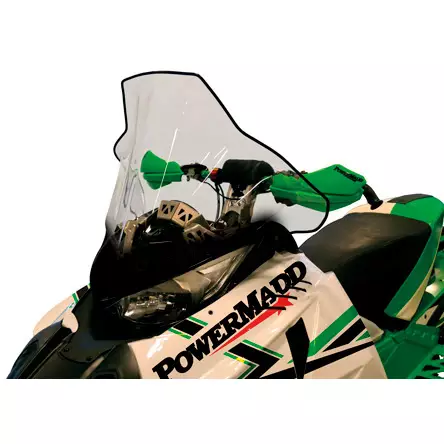 Powermadd Tuulisuoja Arctic Cat Procross - Moottorikelkan tuulisuojat - 862-12040 - 1