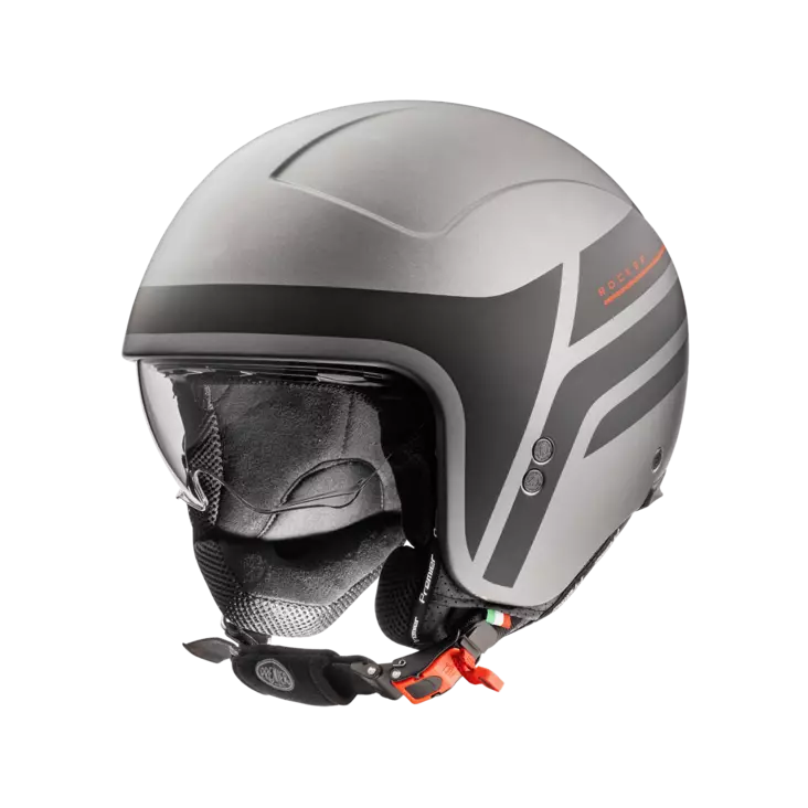 Premier Kypärä Rocker Visor ON 17 BM - Avattavat- ja avokypärät - 647-23074-0 - 1