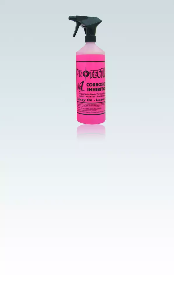 PRO-TECTION suojasmedel 1L spray flaska 12st/kartong. - Puhdistusaineet - 47-41-20 - 1