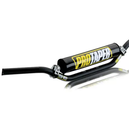 Pro Taper SE FACTORY SUZ BLACK - Ohjaustangot ja kahvatupit - 63-5229-0 - 1