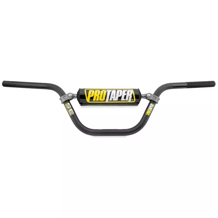 Pro Taper SE YAM MINI BLACK - Ohjaustangot ja kahvatupit - 63-5300-0 - 1