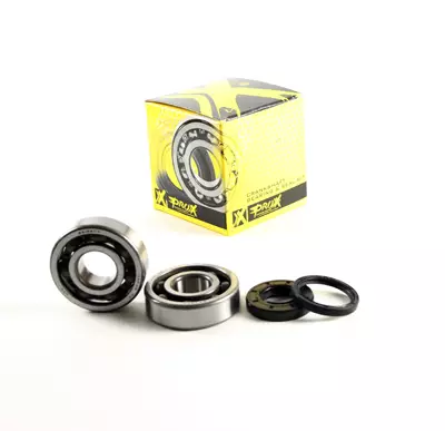 ProX Crankshaft Bearing & Seal Kit CR/WR125 '98-13 - Crossipyörän kampiakselin laakerit - 400-23-CBS62020 - 1