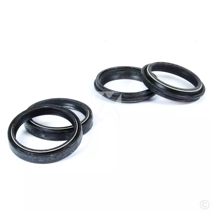 ProX Etupäänstefa+pölytiivistesrj. KX125/250 02-08 - Crossipyörän pölytiivisteet - 400-40-S485810 - 1