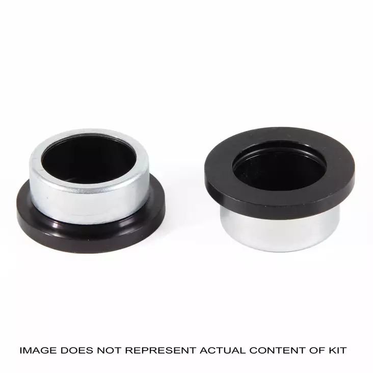 ProX Etupyörän holkit YZ125/250 02-07 + YZ250F 02-06 - Crossipyörän pyöränholkit - 400-26-710070 - 1