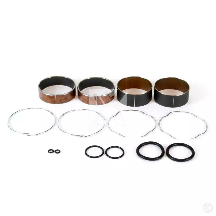 ProX Etuteleskoopin puslasarja CRF250R 04-08 + CRF450R 02-08 - Crossipyörän haarukan puslasarjat - 400-39-160020 - 1