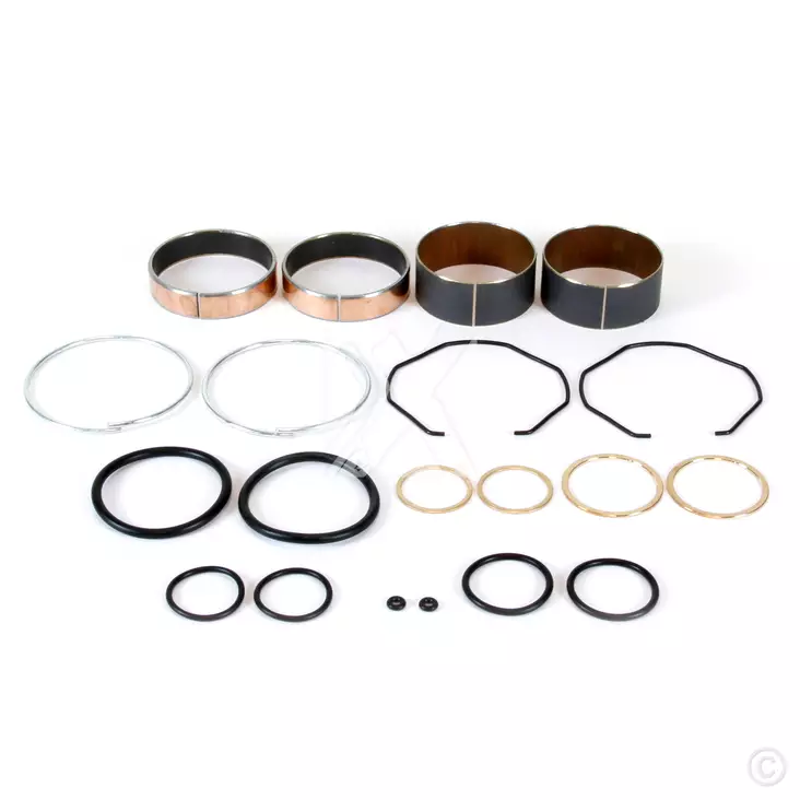 ProX Etuteleskoopin puslasarja YZ125/250/250F/426F/450F 96-03 - Crossipyörän haarukan puslasarjat - 400-39-160010 - 1