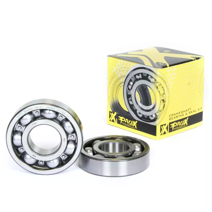 ProX Kampiakselin laakerit+stefat DR-Z400+LT-Z400+KLX400R - Crossipyörän kampiakselin laakerit - 400-23-CBS34000 - 1