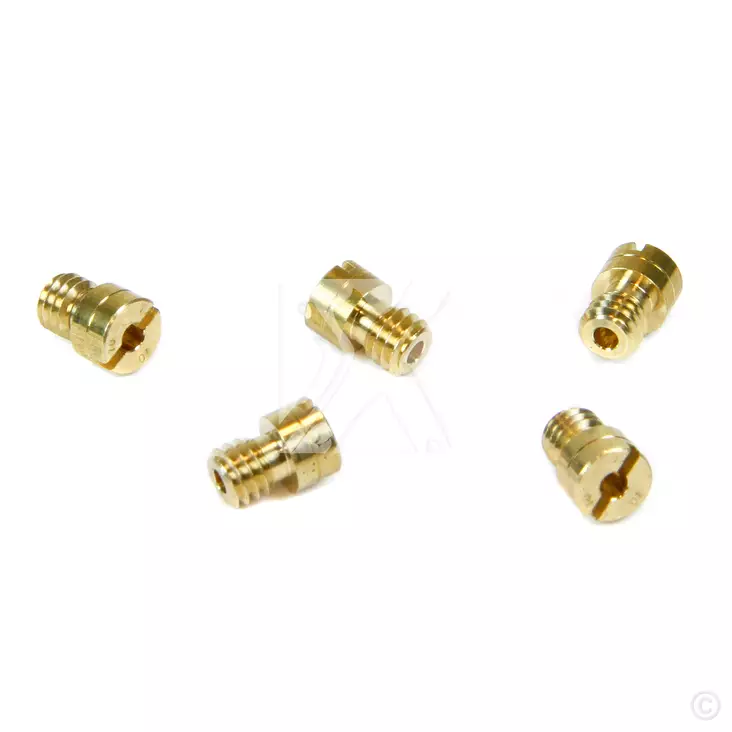 ProX Pääsuutin, Keihin 99101-116 # 100 , (5 kpl) - Mopon suuttimet - 400-45-116100 - 1
