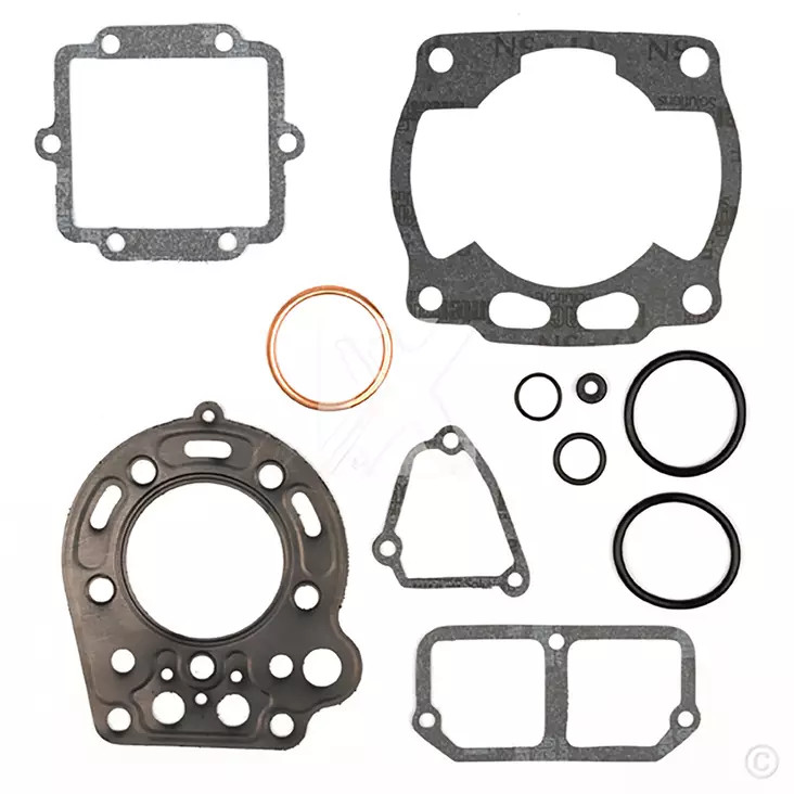 ProX Yläpään tiivistesarja KX125 90-91 - Crossipyörän yläpään tiivistesarjat - 400-35-4210 - 1