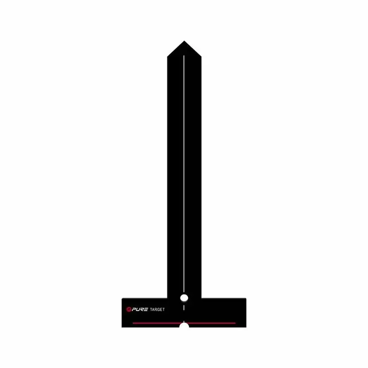 Pure Aim Target - Harjoitusmatot - GSP2I641800 - 1
