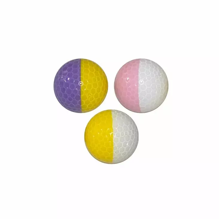 Pure Golf Alignment Harjoituspallot 3kpl - Harjoitusmatot - GSP2I641880 - 1