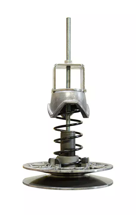 Puristustyökalu CVTech variaattorille - Mönkijän variaattorin jouset - 80400 - 1