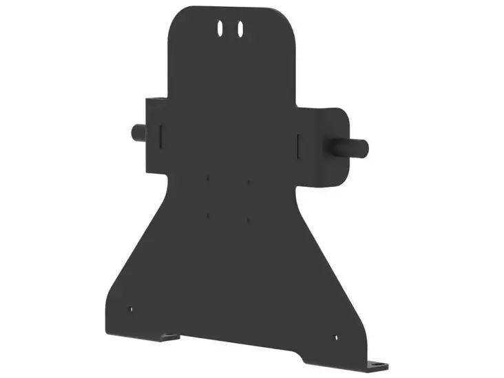 Puskulevyn asennussarja CanAm ( Alpine Quick Attach System ) - Mönkijän puskulevyn kiinnikesarjat - 034900 - 1