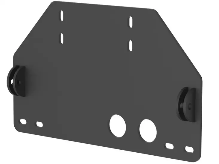 Puskulevyn asennussarja Kawasaki KVF 750 - Mönkijän puskulevyn kiinnikesarjat - 03300 - 1