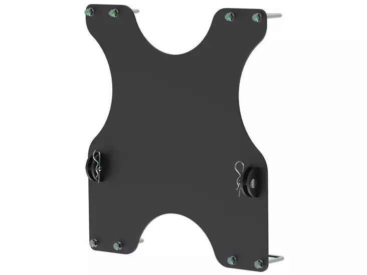 Puskulevyn asennussarja Kymco UXV 500 - Mönkijän puskulevyn kiinnikesarjat - 032700 - 1