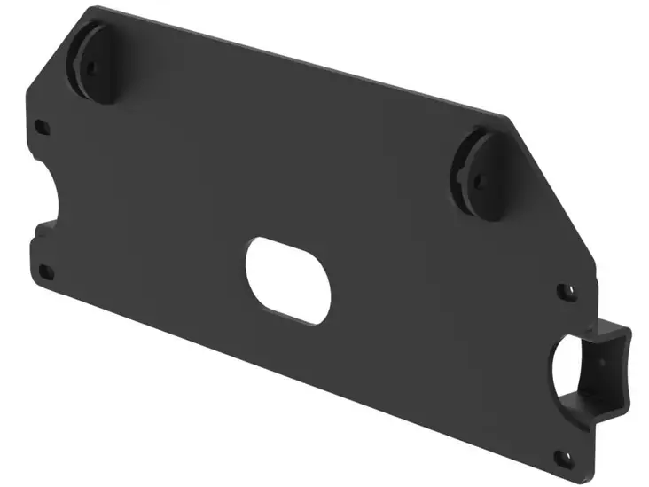 Puskulevyn asennussarja Polaris ACE 325/570 - Mönkijän puskulevyn kiinnikesarjat - 035600 - 1