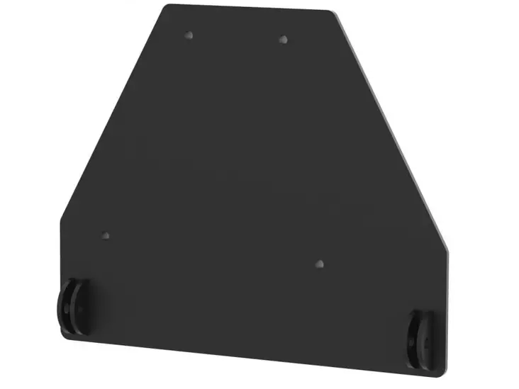 Puskulevyn asennussarja Polaris sportsman 400 / 450 / 500 / 800 - Mönkijän puskulevyn kiinnikesarjat - 031560 - 1