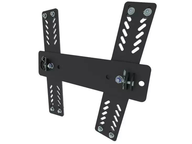 Puskulevyn asennussarja Super yleismalli - Mönkijän puskulevyn kiinnikesarjat - 034000 - 1