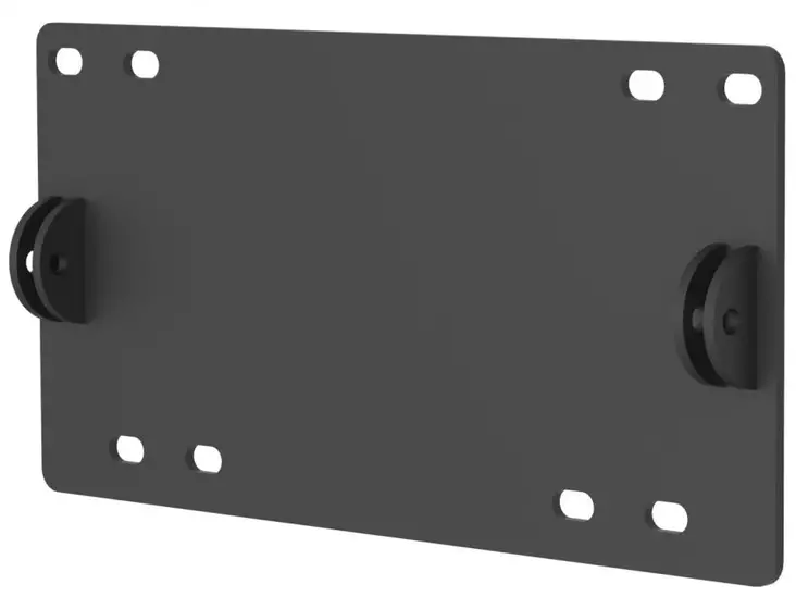 Puskulevyn asennussarja TRX 650 / 680 - Mönkijän puskulevyn kiinnikesarjat - 031200 - 1