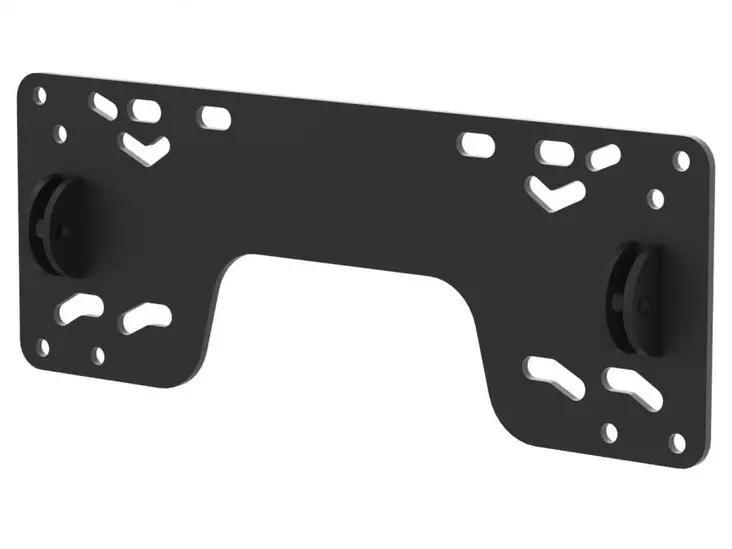 Puskulevyn asennussarja, yleismalli - Mönkijän puskulevyn kiinnikesarjat - 031000 - 1