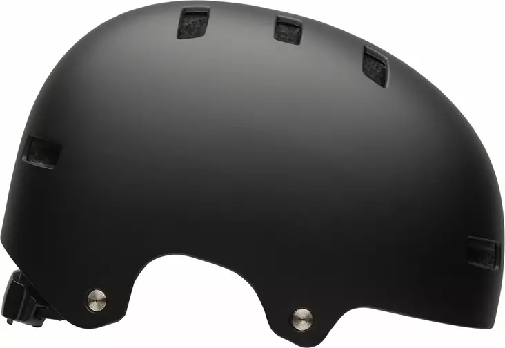Pyöräilykypärä Bell Span Mattamusta - Pyöräilykypärät - BELL180007079170 - 1
