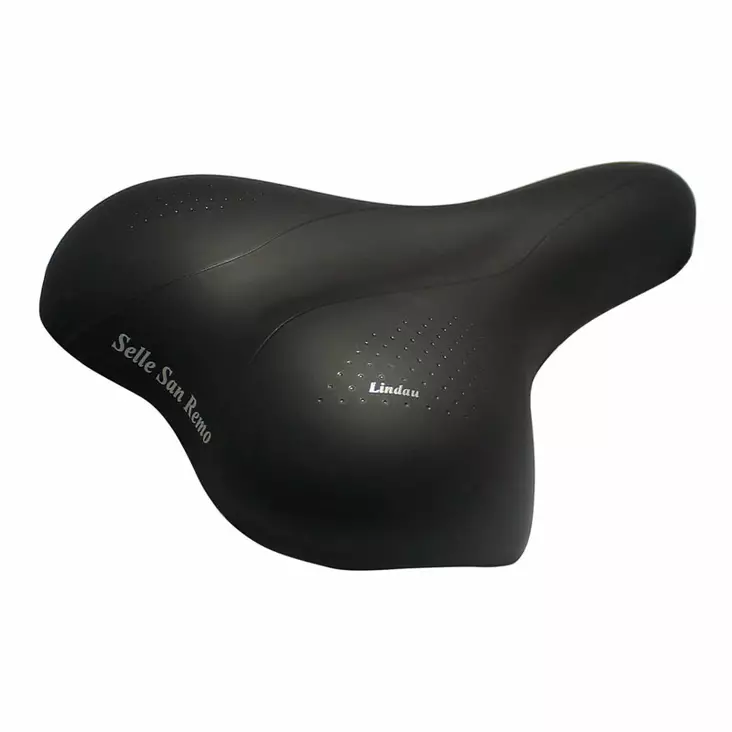 Pyörän Comfort-istuin Selle San Remo Lindau - Polkupyörän istuimet - 339560 - 1