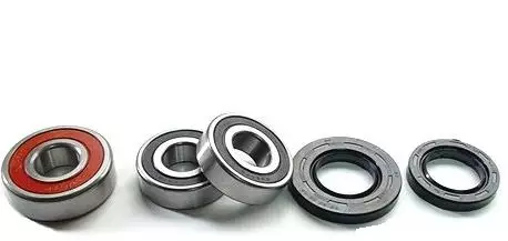 Pyörän laakerisarja - Moottoripyörän pyöränlaakerisarjat - 37-5220-30 - 1