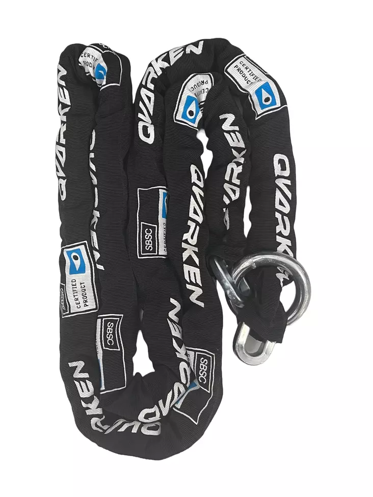 Qvarken Lukitusketju Luokka 3 3,5m - Veneen kettingit - 490-1-3500 - 1