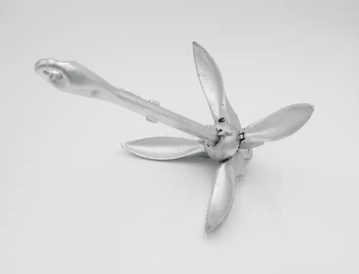 Qvarken Naara ankkuri galv 8kg - Veneen ankkurit - 103-01-2080 - 1