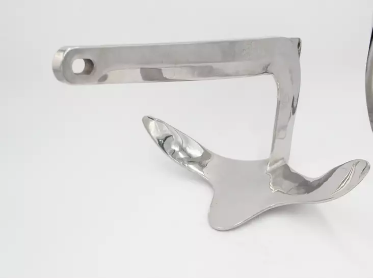 Qvarken Superior ankkuri AISI 316 10kg - Veneen ankkurit - 103-01-1100 - 1