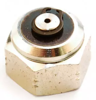 Race Tech Retur separiator SMRS1210000 för stötdämparie VLV M12X1,0-0,0 - Crossipyörän muut iskunvaimenninosat - 46-59-8010 - 1