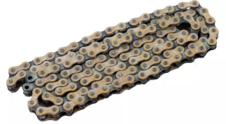 Regina 415 ORO Ketju+Jousil. - Mopon ketjut - 281-41502-120 - 1