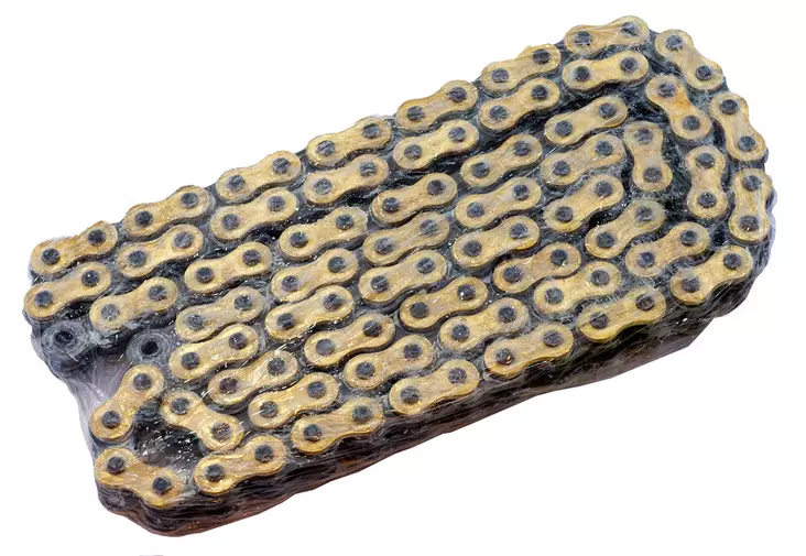 Regina 520 ZRP Z-rengask.+Niittil.&Jousil.(Master) - Moottoripyörän ketjut - 281-52023-110 - 1