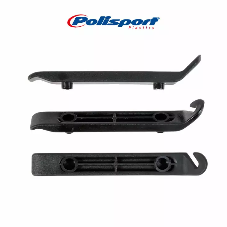 Rengasraudat polisport, 3 kpl/srj musta - Polkupyörän työkalut - 62340 - 1