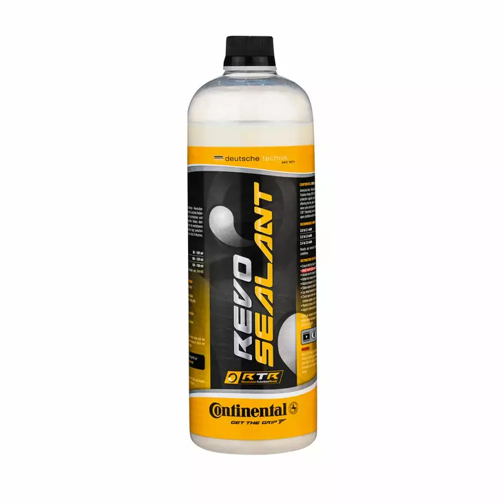 Renkaan tiivistysaine CONTINENTAL RevoSealant, 1000ml - Polkupyörän renkaan tiivistysaineet - 0140050 - 1