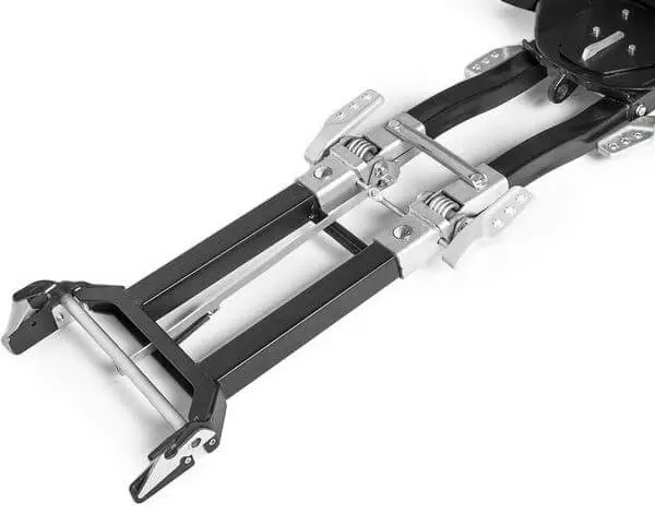 Rival Supreme 2 Työvälinerunko ATV/UTV 120cm - Mönkijän puskulevyt - 75-12710 - 1