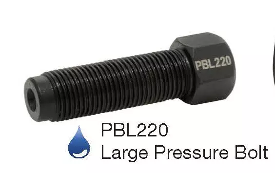 RK Chain Tool large pressure bolt - Työkalut - 282-PBL220 - 0