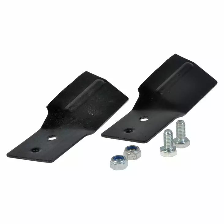 Rotary teräsarja 5 1/2": Stiga Multiclip, Kommun, 2 kpl sis pultit - Stigan terät ja osat - 446-50150 - 1