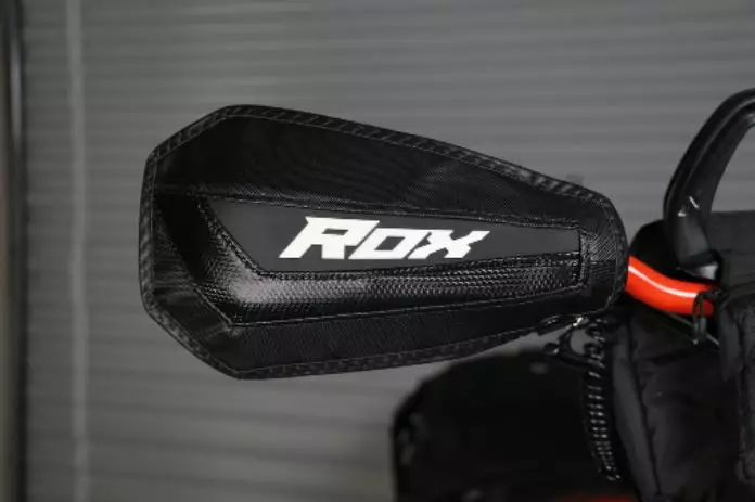 Rox Generation 3 Flex-tec Mountain Lite - Moottorikelkan käsisuojat - 885-0014-10 - 1