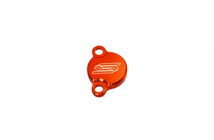 Scar Rear Brake Reservoir Cover Ktm - Crossipyörän muut jarruosat - 430-5900 - 1