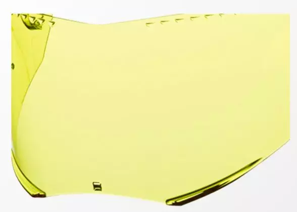 Schuberth E1 high def visiiri keltainen strl - Visiirit - 511-1500-180 - 1